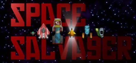 Space Salvager Steam CD Key