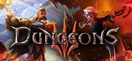 Dungeons 3 PC Steam Account