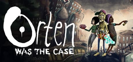 Orten Was The Case PC Steam Account