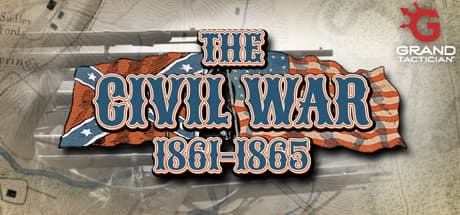 Grand Tactician: The Civil War (1861-1865) PC Steam Account