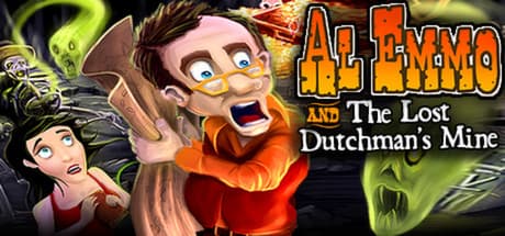 Al Emmo and the Lost Dutchman's Mine PC Steam CD Key