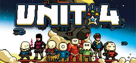 Unit 4 Steam CD Key