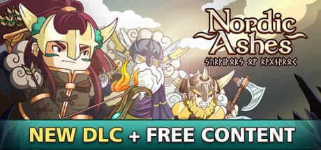 Nordic Ashes: Survivors of Ragnarok PC Steam Account