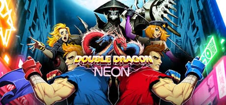 Double Dragon: Neon Steam CD Key