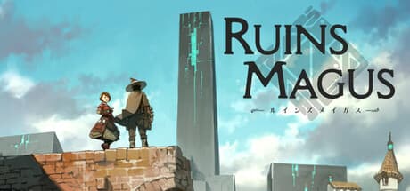 RUINSMAGUS Steam Account
