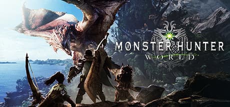 Monster Hunter: World Steam Account