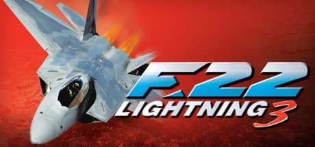F-22 Lightning 3 Steam CD Key