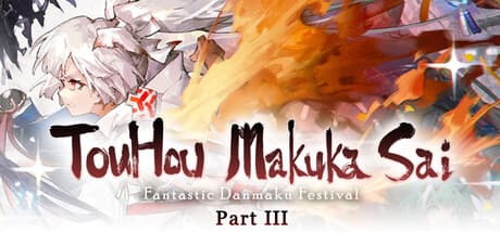 Touhou Makuka Sai ~ Fantastic Danmaku Festival Part III PC Steam Account