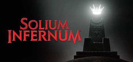 Solium Infernum PC Steam Account