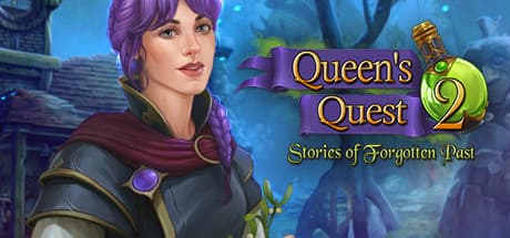 Queen's Quest 2: Stories of Forgotten Past Steam CD Key