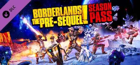 Borderlands: The Pre-Sequel - Season Pass Steam CD Key