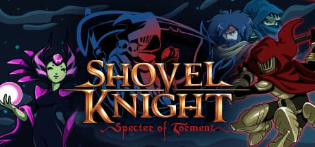 Shovel Knight: Specter of Torment Steam CD Key