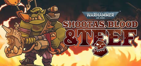 Warhammer 40,000: Shootas, Blood & Teef PC Steam Account