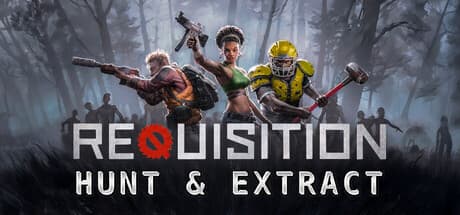 Requisition VR: Hunt Extract PC Steam Account