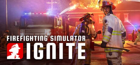 Firefighting Simulator: Ignite PC Steam Account