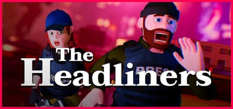 The Headliners PC Steam Account