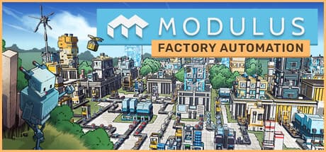 Modulus: Factory Automation PC Steam Account