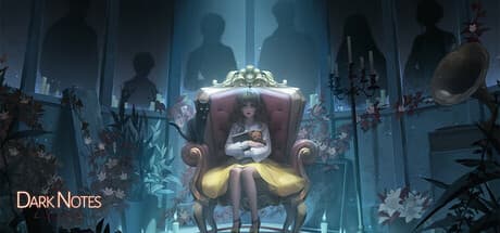 Dark Notes PC Steam Account