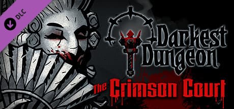 Darkest Dungeon - The Crimson Court DLC PC Steam CD Key