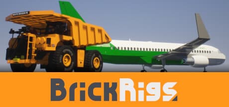 Brick Rigs PC Steam Account
