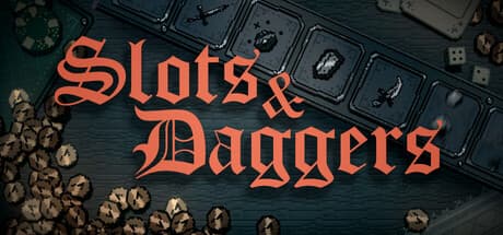 Slots & Daggers PC Steam Account