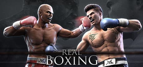 Real Boxing Steam CD Key