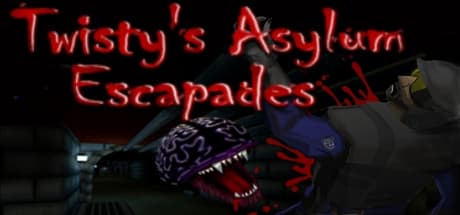 Twisty's Asylum Escapades Steam CD Key