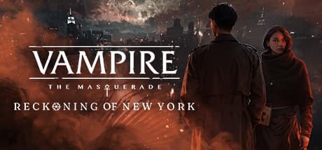 Vampire: The Masquerade - Reckoning of New York PC Steam Account