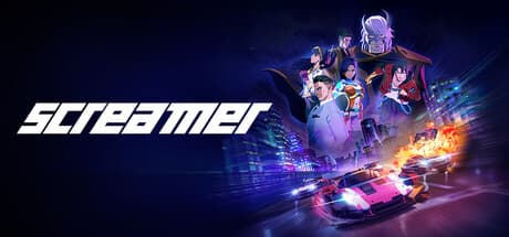 Screamer PC Steam Account