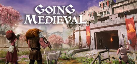 Going Medieval PC Steam Account