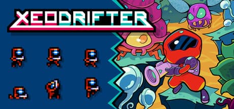 Xeodrifter Special Edition PC Steam CD Key