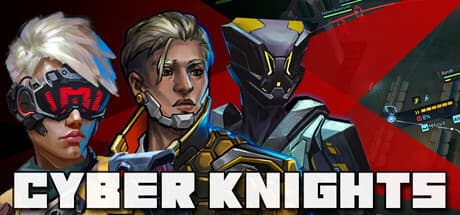 Cyber Knights: Flashpoint PC Steam Account