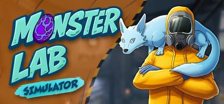 Monster Lab Simulator PC Steam Account
