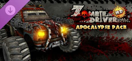 Zombie Driver HD - Apocalypse Pack DLC Steam CD Key