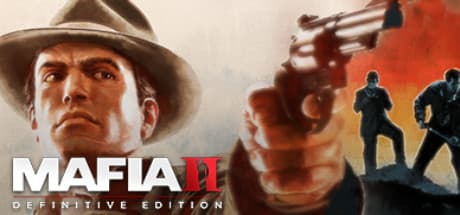 Mafia II Definitive Edition PC Steam Account