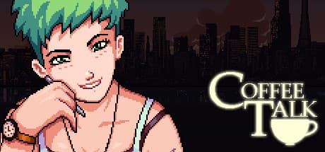 Coffee Talk Steam Account