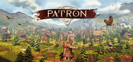 Patron PC Steam Account