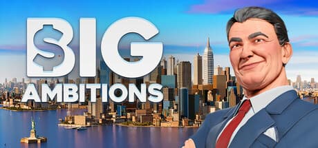 Big Ambitions Steam Account