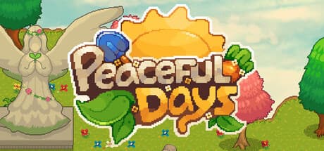 Peaceful Days PC Steam Account
