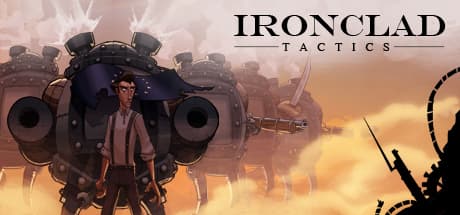 Ironclad Tactics Deluxe Edition PC Steam CD Key