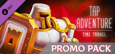 Tap Adventure: Time Travel - Promo Pack DLC Steam CD Key