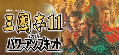 Romance of the Three Kingdoms XI with Power Up Kit PC Steam Account