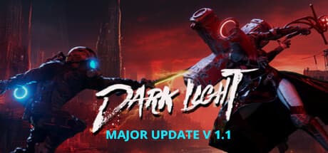 Dark Light PC Steam Account