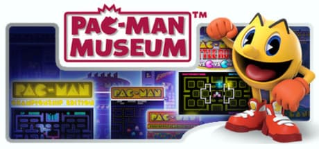 PAC-MAN MUSEUM Steam CD Key