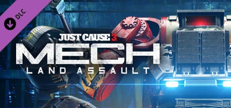 Just Cause 3 - Mech Land Assault DLC PC Steam CD Key