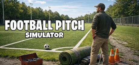 Football Pitch Simulator PC Steam Account