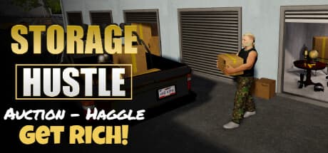 Storage Hustle PC Steam Account