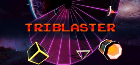 Triblaster Steam CD Key