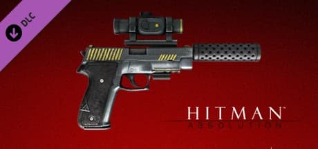 Hitman Absolution - Agency Gun Pack DLC Steam CD Key