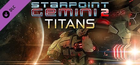 Starpoint Gemini 2 - Titans DLC Steam CD Key